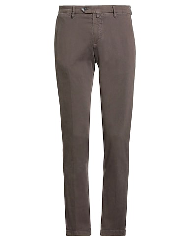 BRIGLIA 1949 Casual trouser 97% Cotton, 3% Elastane