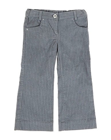 PATRIZIA PEPE Hosen Grau 90% Baumwolle, 8% Nylon, 2% Elastan