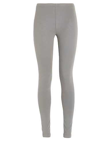BOBI Leggings Grau 96% Baumwolle, 4% Elastan