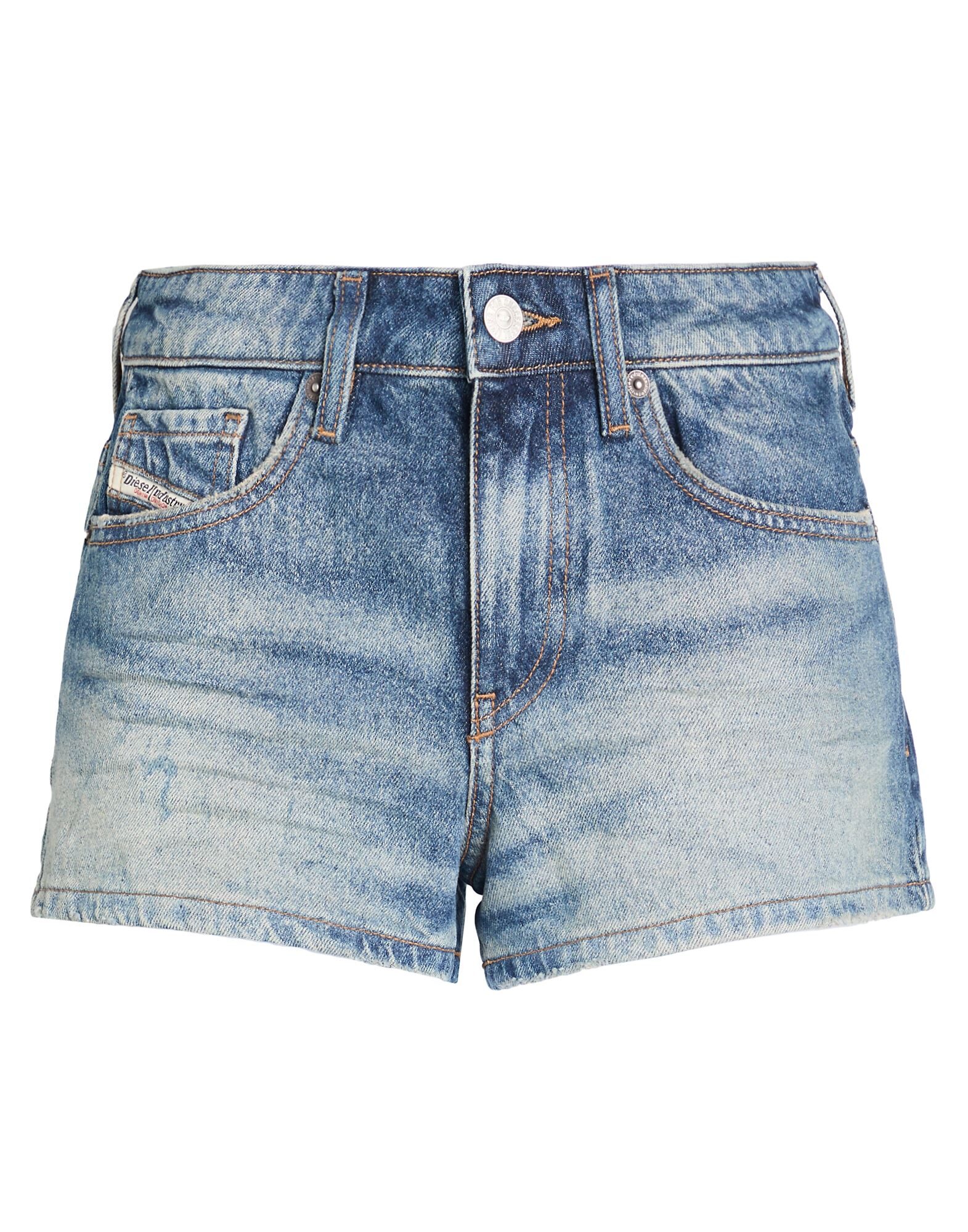 DIESEL - Denim shorts