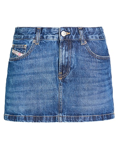 DIESEL Denim skirt 100% Cotton