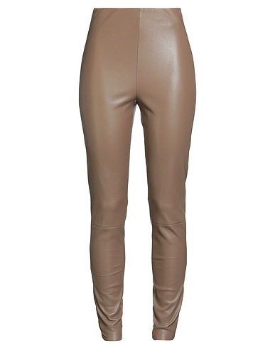 OUÍ Leggings Maulwurfsgrau 95% Polyester, 5% Elastan