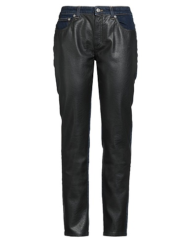 ROBERTO CAVALLI Denim trousers Blue 98% Cotton, 2% Elastane