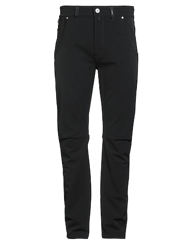 HIGH Casual trouser Black 89% Polyamide, 11% Elastane