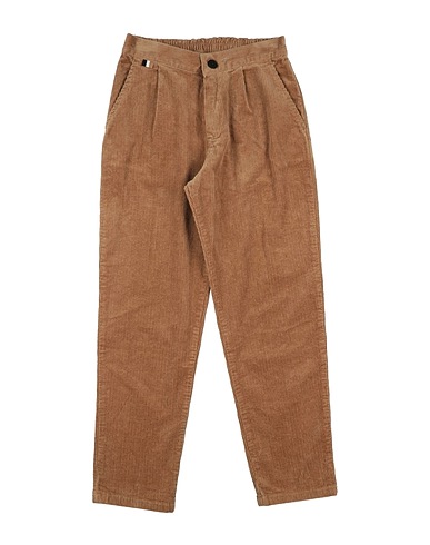 BOSS Casual trouser Sand 98% Cotton, 2% Elastane