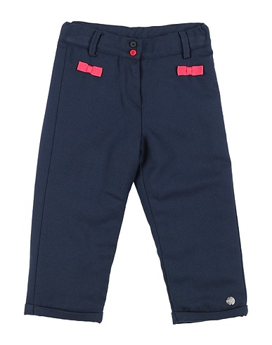 PAUL SMITH Casual pants Navy 67% Polyester, 33% Viscose
