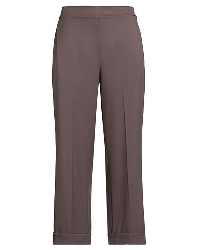 SHIRTAPORTER Hosen Schokobraun 63% Polyester, 34% Viskose, 3% Elastan