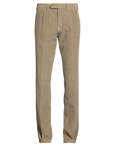 LARDINI Casual trouser 98% Cotton, 2% Elastane