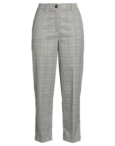 KARTIKA Pantalone Grigio 78% Poliestere, 19% Viscosa, 3% Elastan