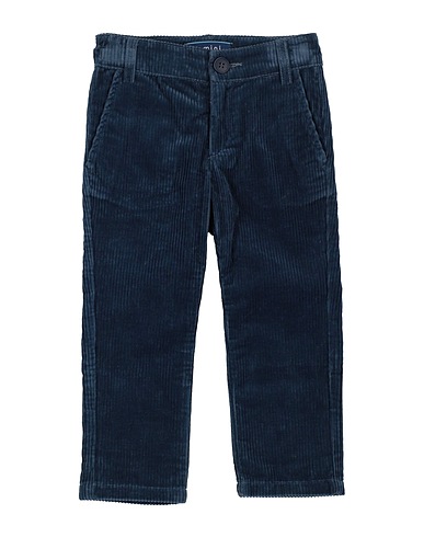 SIMONETTA MINI Hosen Taubenblau 100% Baumwolle