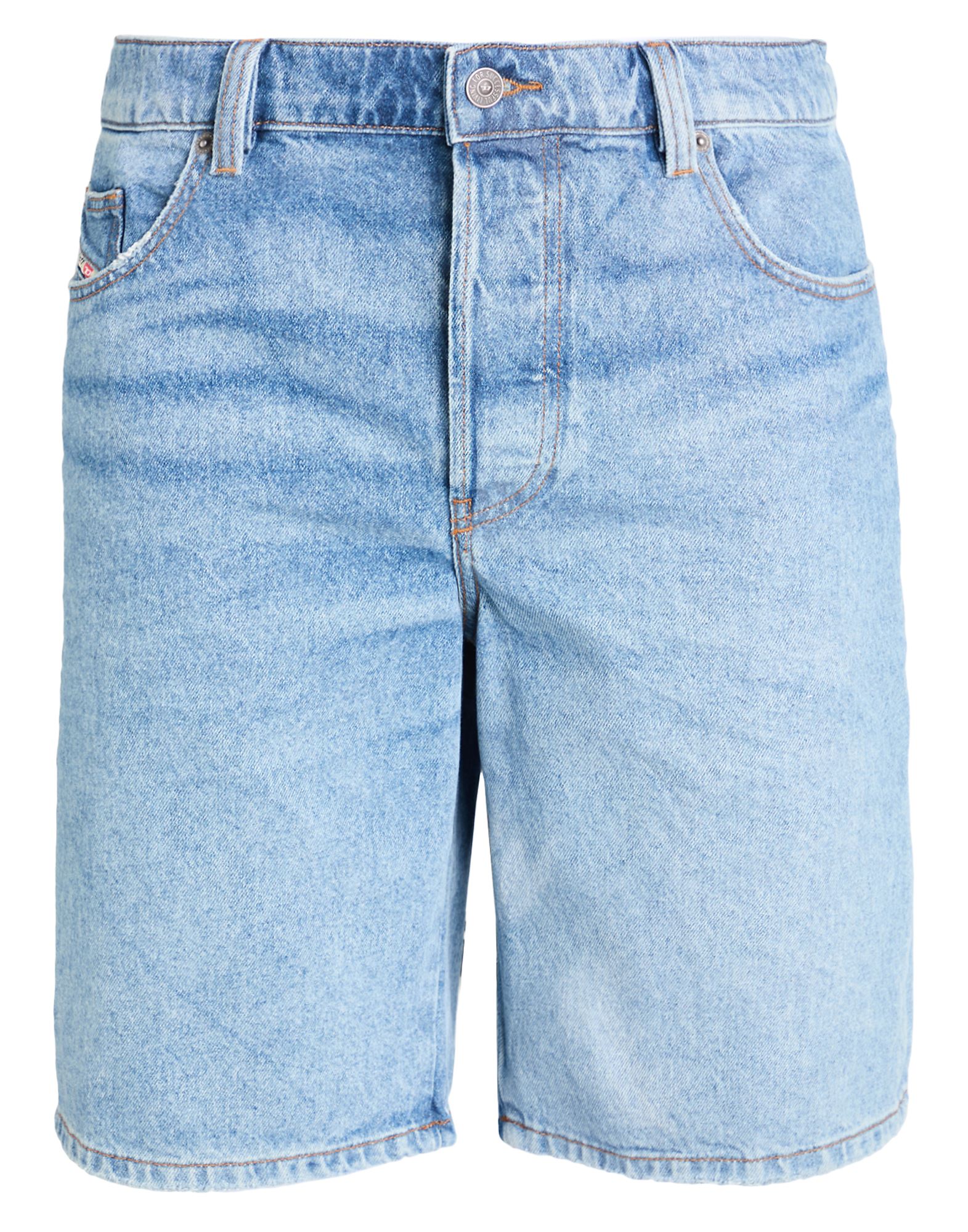 DIESEL - Denim shorts