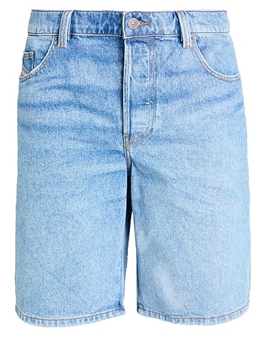 DIESEL デニムショートパンツ コットン 100%