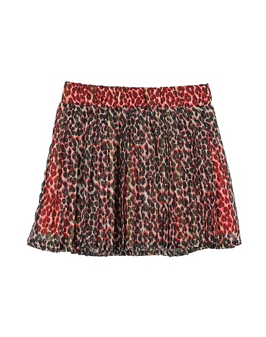 MICHAEL KORS KIDS Skirt Red 95% Polyester, 5% Elastane