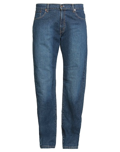 LEVI'S Denim trousers Blue 98% Cotton, 2% Elastane