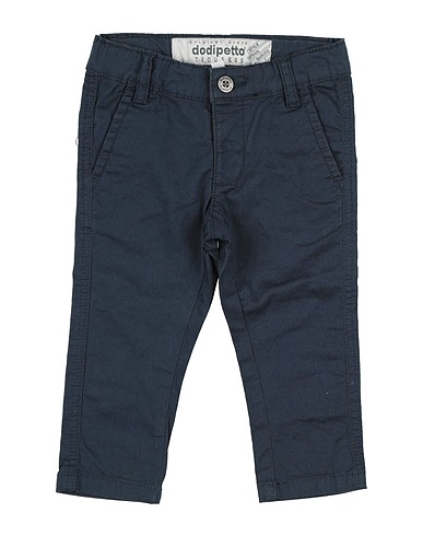 DODIPETTO Pantalone Blu notte 98% Cotone, 2% Elastan
