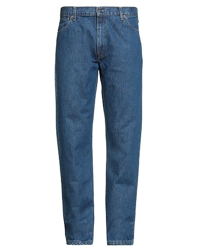 LEVI'S Denim pants Blue 100% Cotton