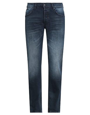ANTONY MORATO Denim trousers 99% Cotton, 1% Elastane