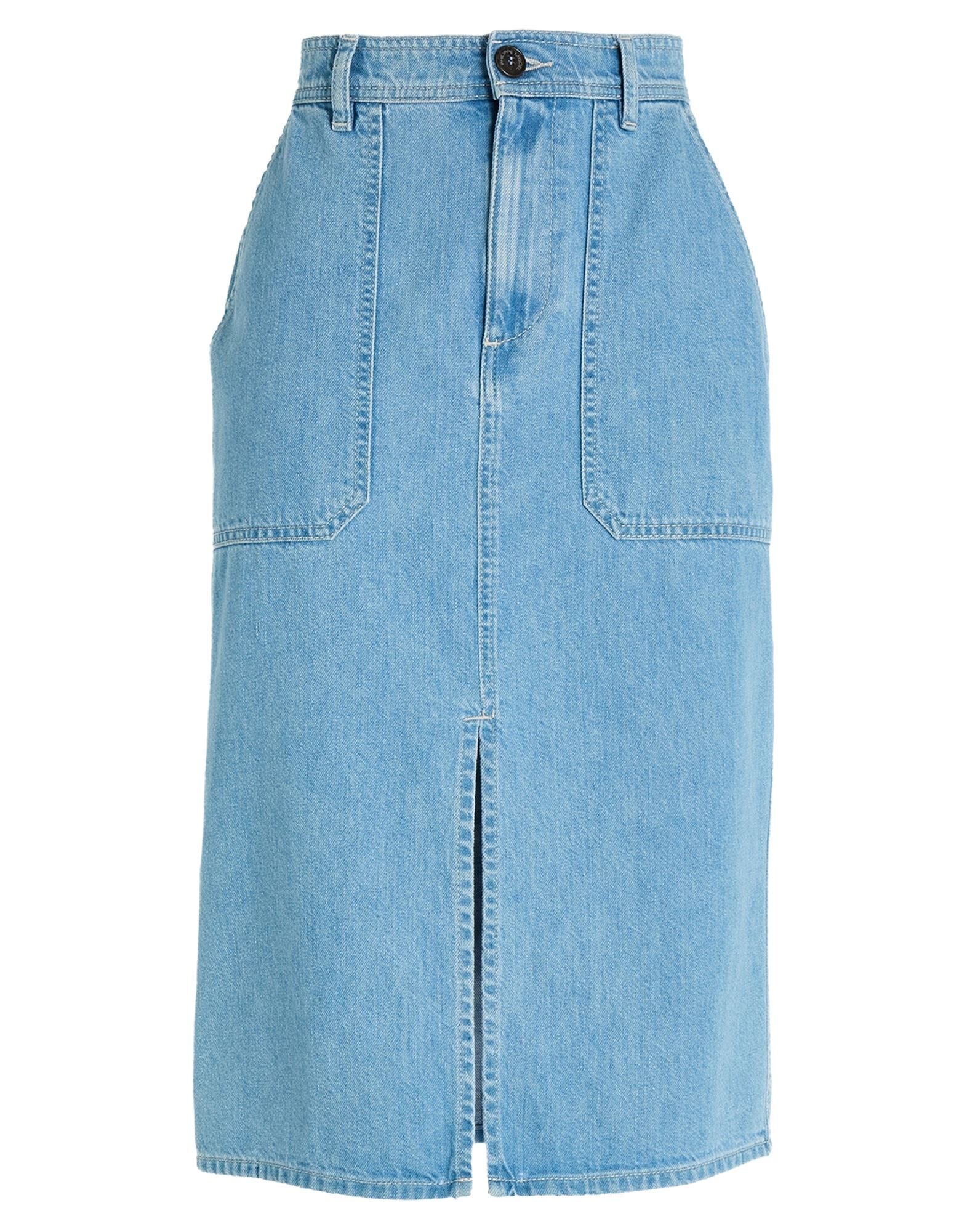 PHILIPPE MODEL - Denim skirts