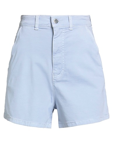 EMPORIO ARMANI Shorts & Bermuda 65% Cotton, 32% Viscose, 3% Elastane