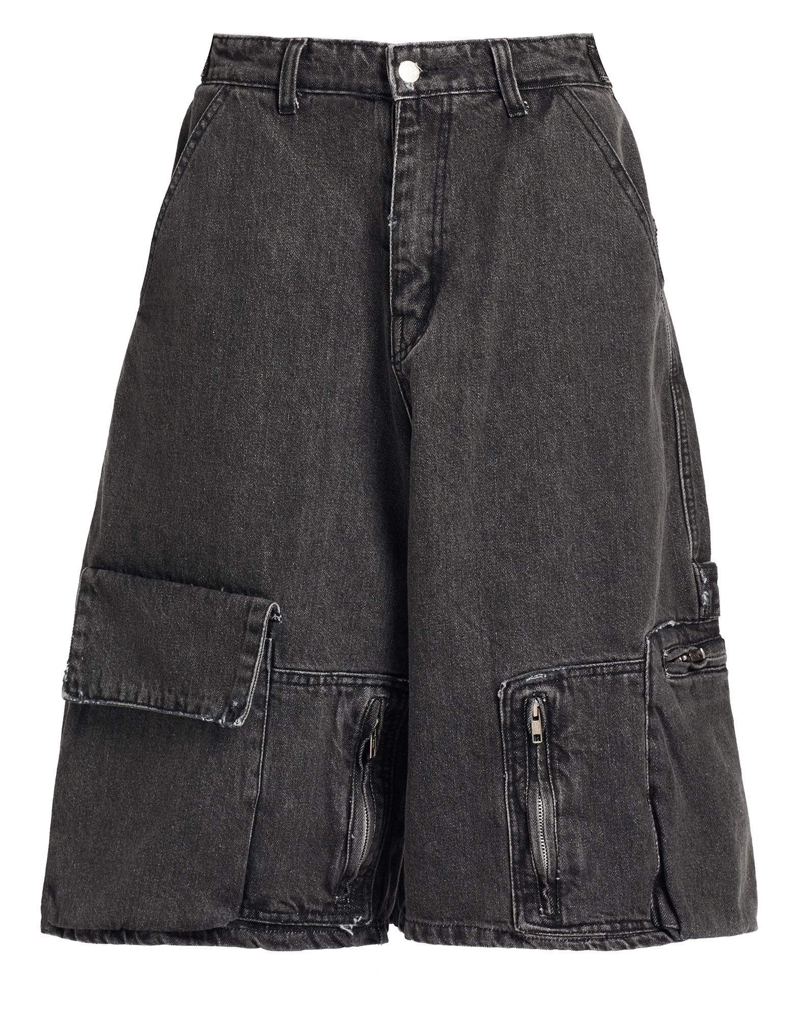 NATASHA ZINKO - Denim shorts