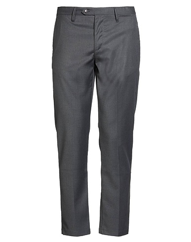 GEAN LUC Paris Pantalone Grigio 65% Poliestere, 32% Viscosa, 3% Elastan