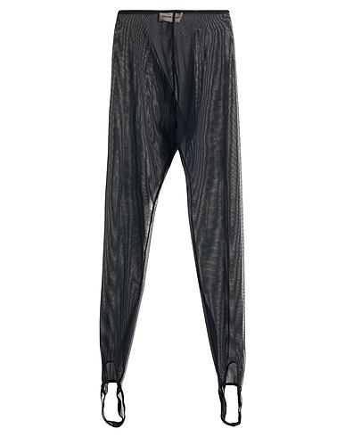 ALEXANDRE VAUTHIER Leggings Black 83% Polyamide, 17% Elastane