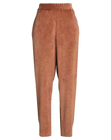 SHIRTAPORTER Hosen Kamel 85% Polyester, 12% Nylon, 3% Elastan