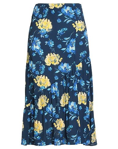 GRACE & MILA Gonna midi 55% Rayon, 45% Viscosa