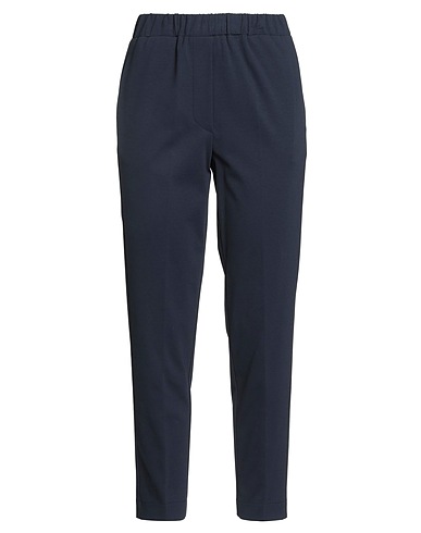 SHIRTAPORTER Pantalone Blu notte 52% Cotone, 40% Nylon, 8% Elastan