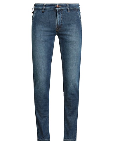 SIVIGLIA Denim trousers 99% Cotton, 1% Elastane