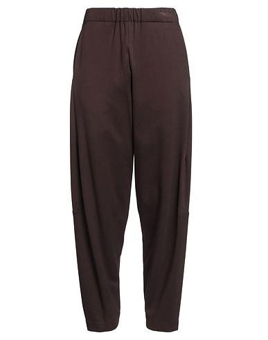 SHIRTAPORTER Pantalone Testa di moro 67% Viscosa, 28% Nylon, 5% Elastan