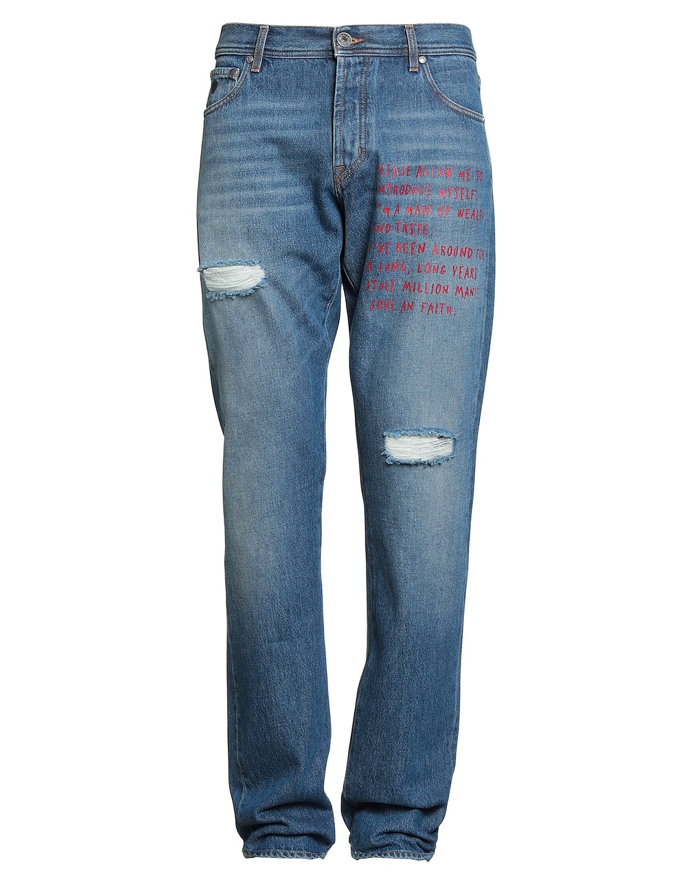 VICTORY GATE - Jeans