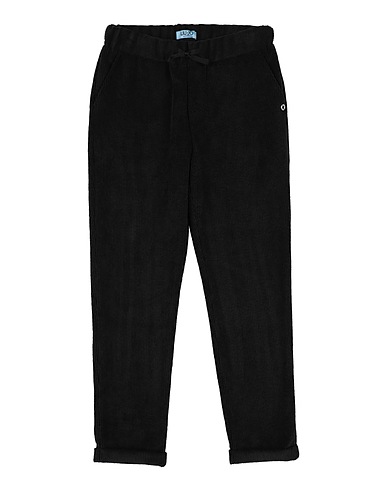 LIU •JO MAN Pantalone Nero 88% Poliestere, 12% Poliammide