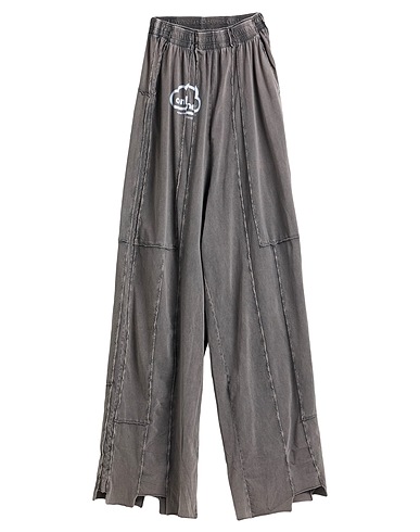 VETEMENTS Casual trouser Lead 100% Cotton
