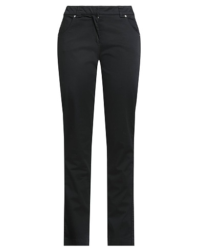 GEOX Hosen Schwarz 98% Baumwolle, 2% Elastan