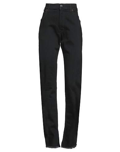 HAIKURE Pantaloni jeans Nero 81% Cotone, 13% Lyocell, 5% Elastomultiestere, 1% Elastan