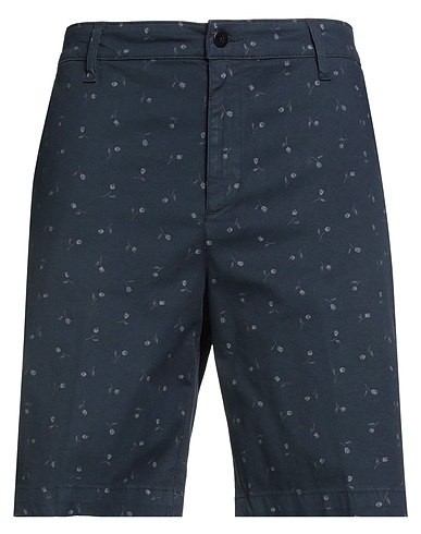 SIVIGLIA Shorts & Bermuda Blu navy 97% Cotone, 3% Elastan