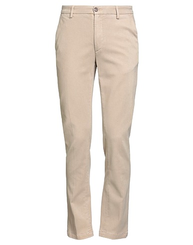 40WEFT Casual trouser 73% Tencel™, 25% Cotton, 2% Elastane