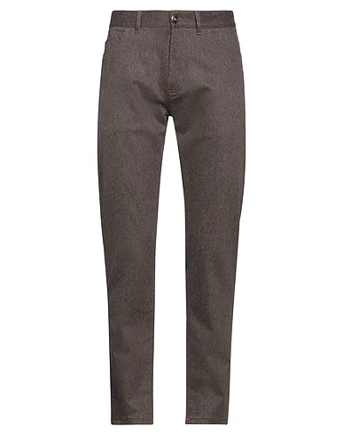 ISAIA Casual trouser 71% Wool, 20% Cotton, 8% Polyamide, 1% Elastane