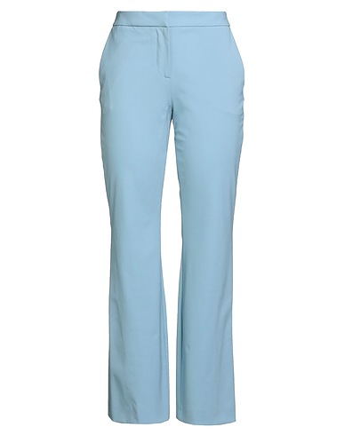 LARDINI Casual trouser 96% Wool, 4% Elastane