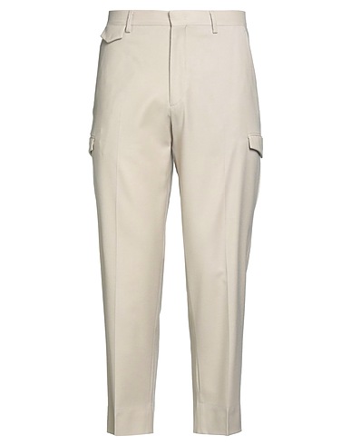 BRIGLIA 1949 Pantalone Beige 99% Lana Vergine, 1% Elastan