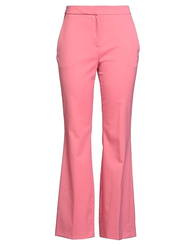 LARDINI Casual pants 55% Polyester, 43% Wool, 2% Elastane