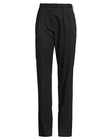 GABRIELE PASINI Casual trouser 98% Virgin Wool, 2% Elastane