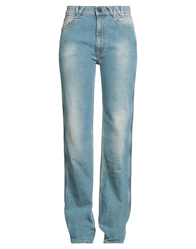 VIVIENNE WESTWOOD Pantaloni jeans Blu 99% Cotone, 1% Elastan