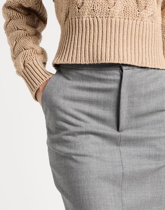 CHB CHRISTIAN BOARO Юбка миди