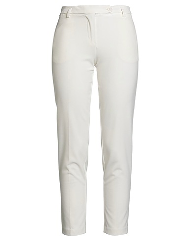 KAOS Casual trouser 68% Polyester, 28% Viscose, 4% Elastane