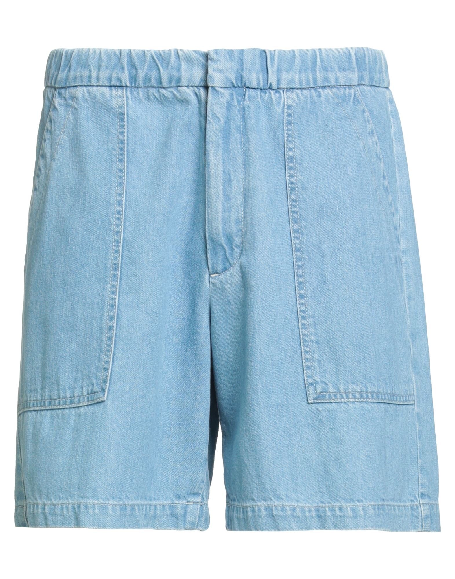 PHILIPPE MODEL - Denim shorts