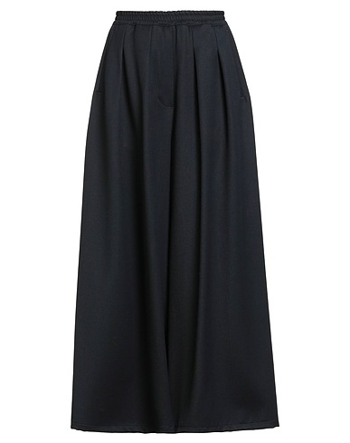 A KIND OF GUISE Casual pants Midnight blue 100% Virgin Wool, Cotton