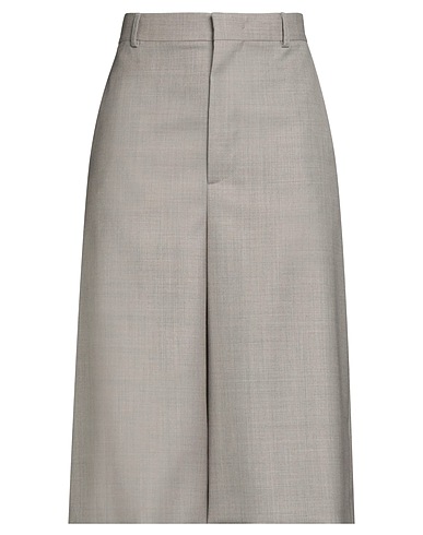 MOSCHINO Shorts & Bermuda COUTURE Beige 100% Virgin Wool