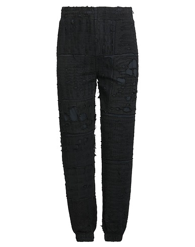 GIVENCHY Pantalone Nero 100% Cotone